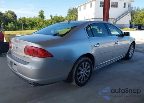 2011 Buick Lucerne Cx z USA, uszkodzony, nr VIN 1G4HA5EM8BU106227